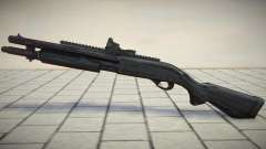 Remington 870 Police Magnum para GTA San Andreas