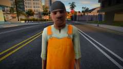 Jamshut para GTA San Andreas