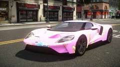 Ford GT EcoBoost RS S2 para GTA 4