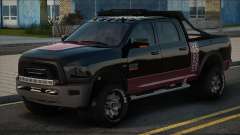 Dodge Ram MVM para GTA San Andreas