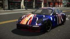 Porsche 911 X1-Racing S3 para GTA 4
