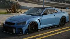 Nissan GT-R34 WB para GTA San Andreas