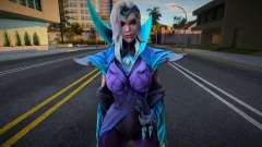 Valentine01 para GTA San Andreas