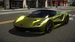 Lotus Evija R-Style para GTA 4