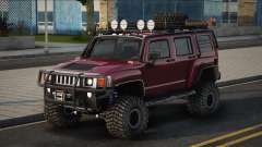 Hummer H3 Off-Road para GTA San Andreas