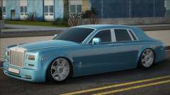 Rolls-Royce Blue para GTA San Andreas