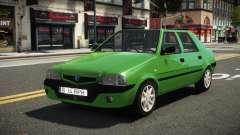 Dacia Solenza SN V1.0 para GTA 4