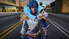 Xavier001 para GTA San Andreas