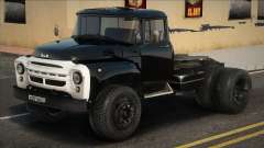 Trator ZIL-130 CCD