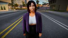 Buzova para GTA San Andreas