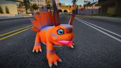 Elecmon para GTA San Andreas