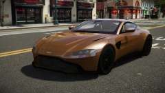 Aston Martin Vantage X-Sport para GTA 4