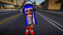 Hedphones2 para GTA San Andreas