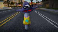 GulperJ para GTA San Andreas