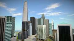 Cidade dos arranha-céus para GTA San Andreas