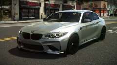 BMW M2 F87 G-Style para GTA 4