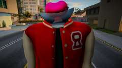 SeaAngelC para GTA San Andreas