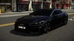Audi RS5 E-Style V1.0 para GTA 4
