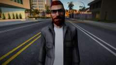 RONNIE MCNUTT para GTA San Andreas