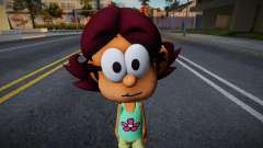 Darcy Helmandollar para GTA San Andreas