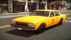 Chevrolet Caprice 85th Taxi