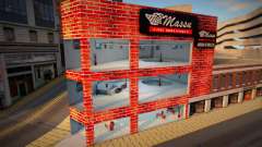 Massu Car Boutique para GTA San Andreas