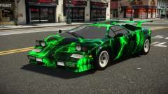 Lamborghini Countach QV LP500 S6 para GTA 4