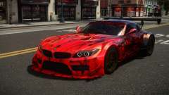BMW Z4 GT3 T-Racing S12 para GTA 4