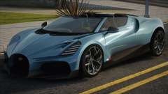 Bugatti Mistral CCD para GTA San Andreas