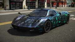 Pagani Huayra L-Edition S1 para GTA 4