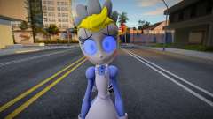 Franny para GTA San Andreas