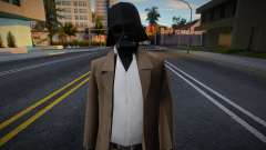 Masked Somyri para GTA San Andreas
