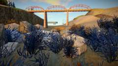 No water para GTA San Andreas