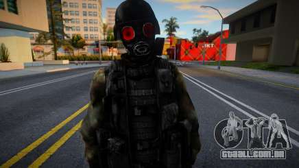 Chaos Insurgency de SCP para GTA San Andreas