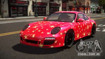 Porsche 911 X1-Racing S14 para GTA 4