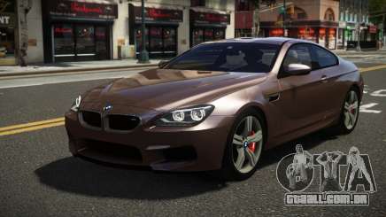 BMW M6 F13 G-Sport para GTA 4