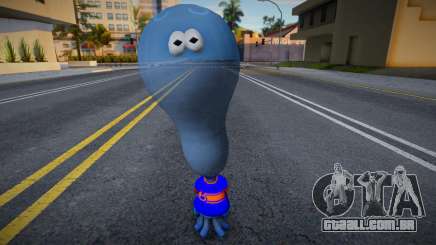 DeepSeaG para GTA San Andreas