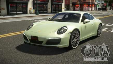 Porsche 911 Carrera S Sport para GTA 4