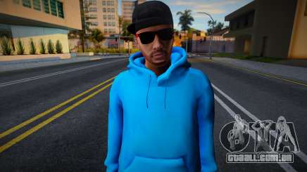 GTA 5 Aleatorio 8 para GTA San Andreas