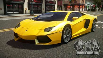 Lamborghini Aventador LP700 Sport para GTA 4