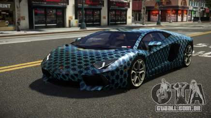 Lamborghini Aventador S-Tune S5 para GTA 4