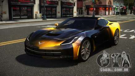 Chevrolet Corvette Z51 L-Edition S10 para GTA 4