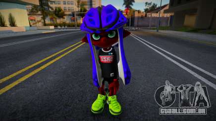 InkGrlBlu para GTA San Andreas