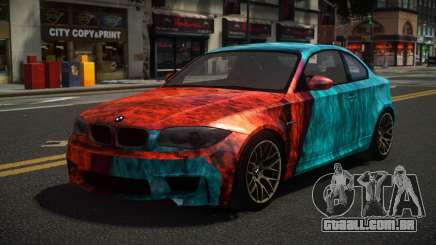 BMW 1M E82 R-Edition S3 para GTA 4