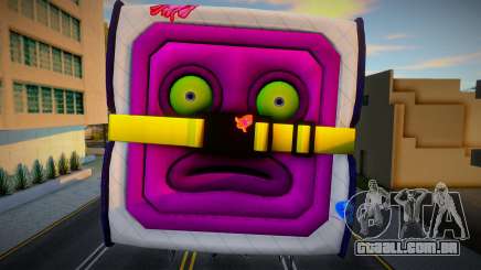 OctStomp2A para GTA San Andreas