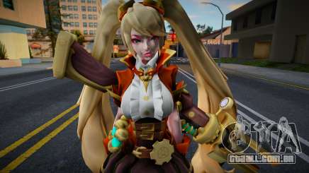 Layla Revmp para GTA San Andreas