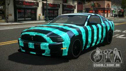 Ford Mustang Re-C S5 para GTA 4