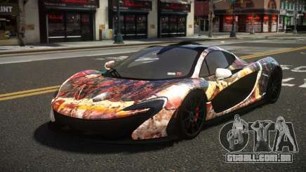 McLaren P1 R-Biturbo S11 para GTA 4