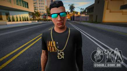 Skin Random 376 para GTA San Andreas