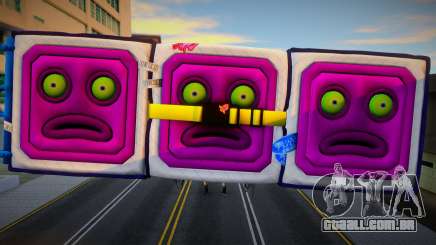 OctStomp2B para GTA San Andreas